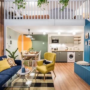 Appartement met een Slaapkamer